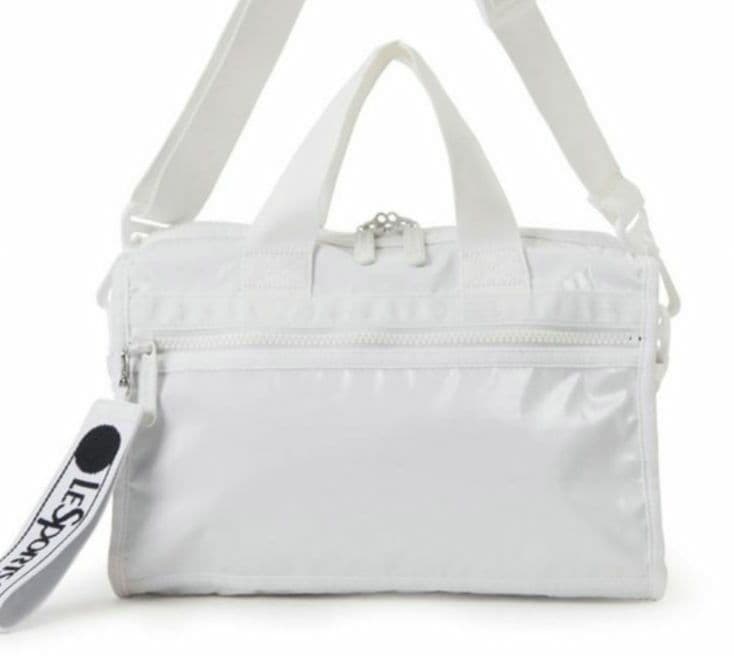 レスポートサック　ひとりっぷ　BIKE BOSTON　ショルダーバッグ　ノウム