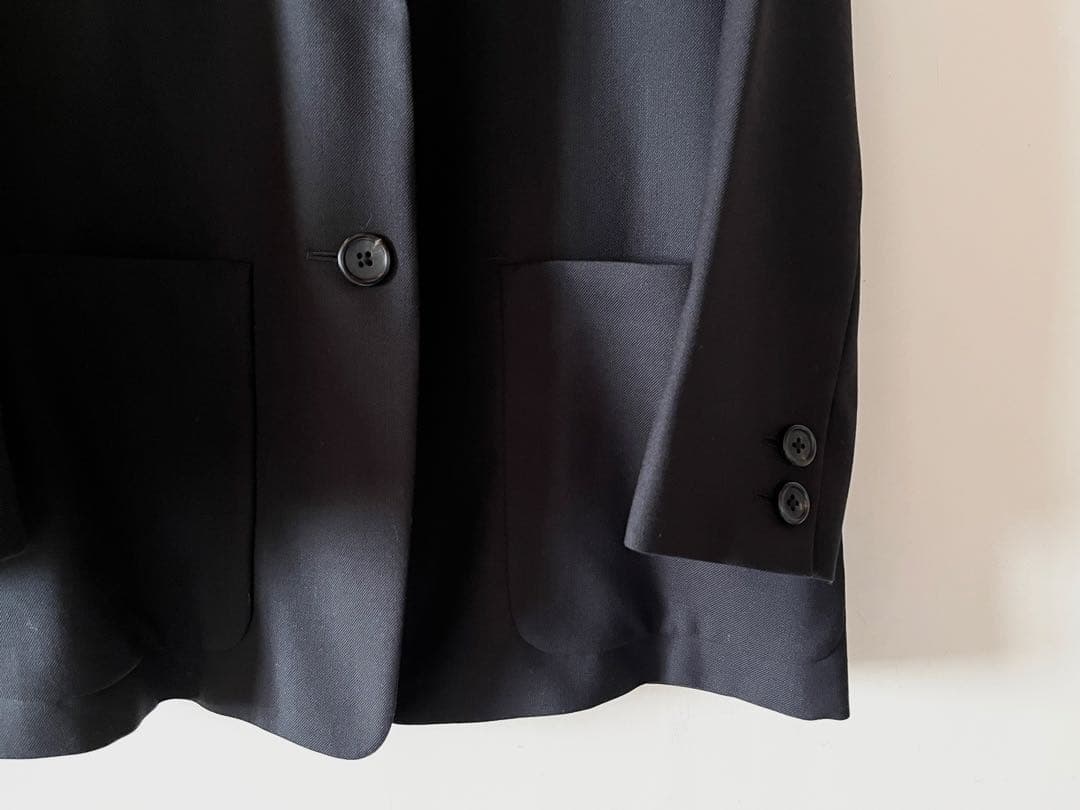 新品 250周年限定　マーガレットハウエル×フォックスブラザーズ ジャケット