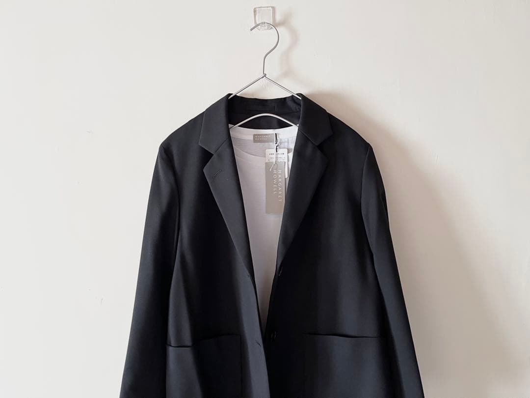 新品 250周年限定　マーガレットハウエル×フォックスブラザーズ ジャケット