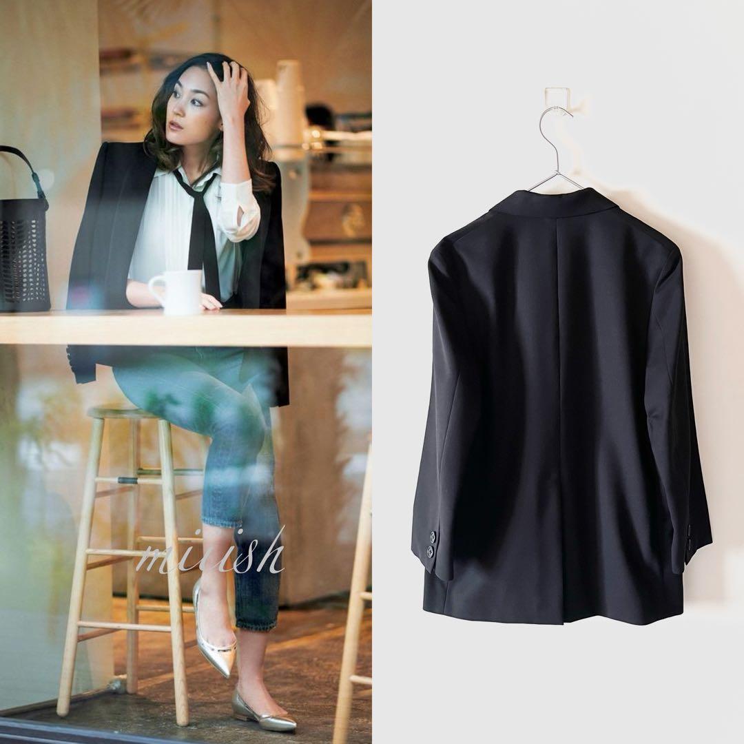 新品 250周年限定　マーガレットハウエル×フォックスブラザーズ ジャケット