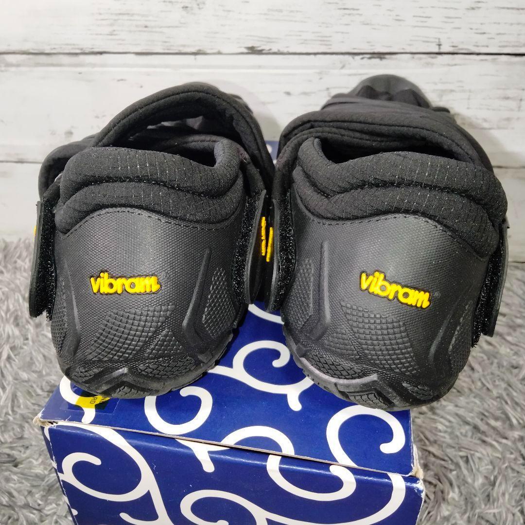 【極美品】Vibram FUROSHIKI by SUICOKE 27cm 箱付