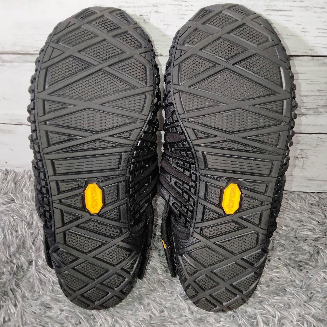 【極美品】Vibram FUROSHIKI by SUICOKE 27cm 箱付