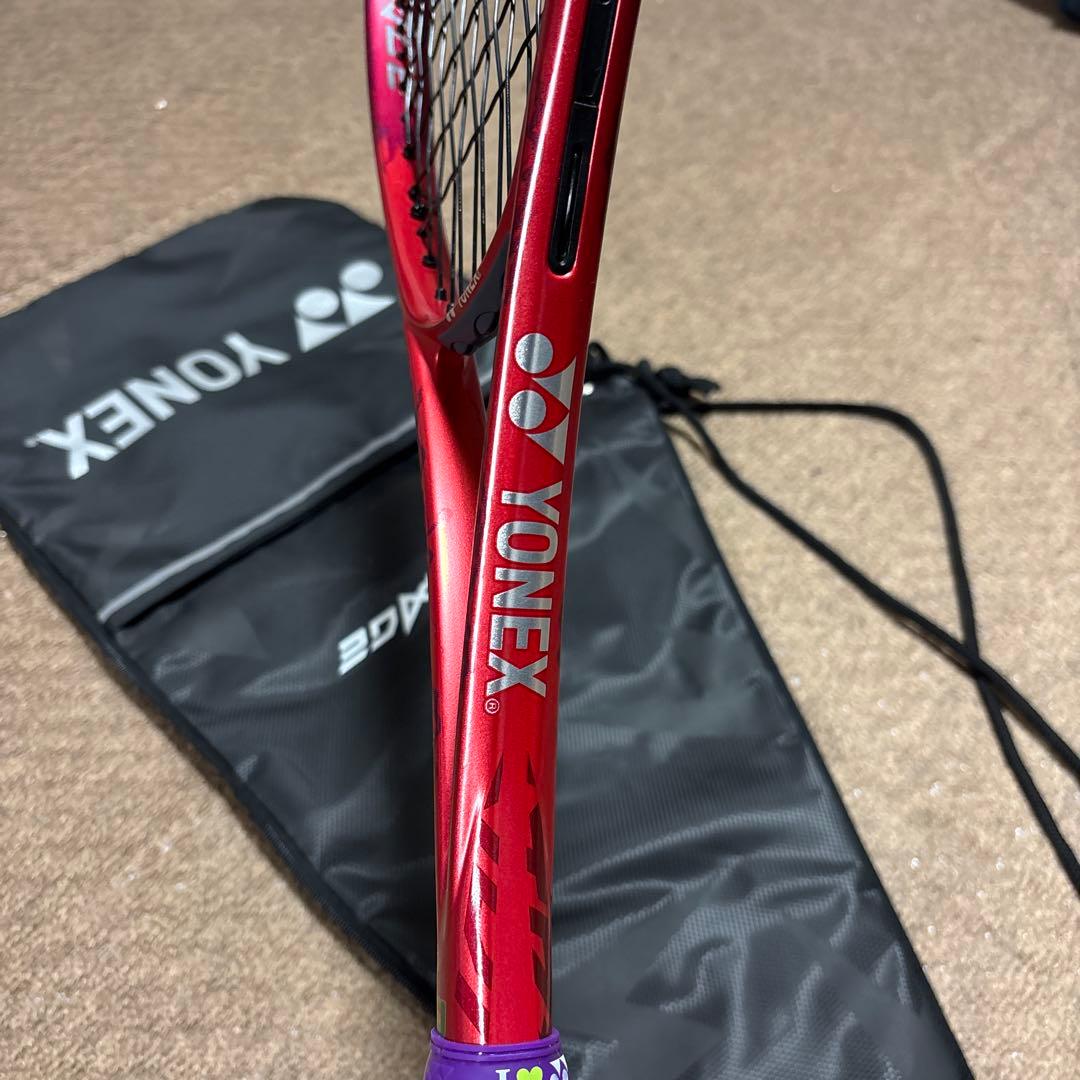 ボルトレイジ7v クレナイレッド美品