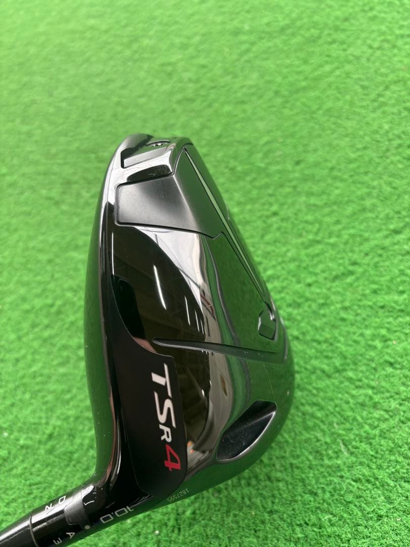 タイトリスト TSR4 ドライバー 10.0° ヘッドのみ
