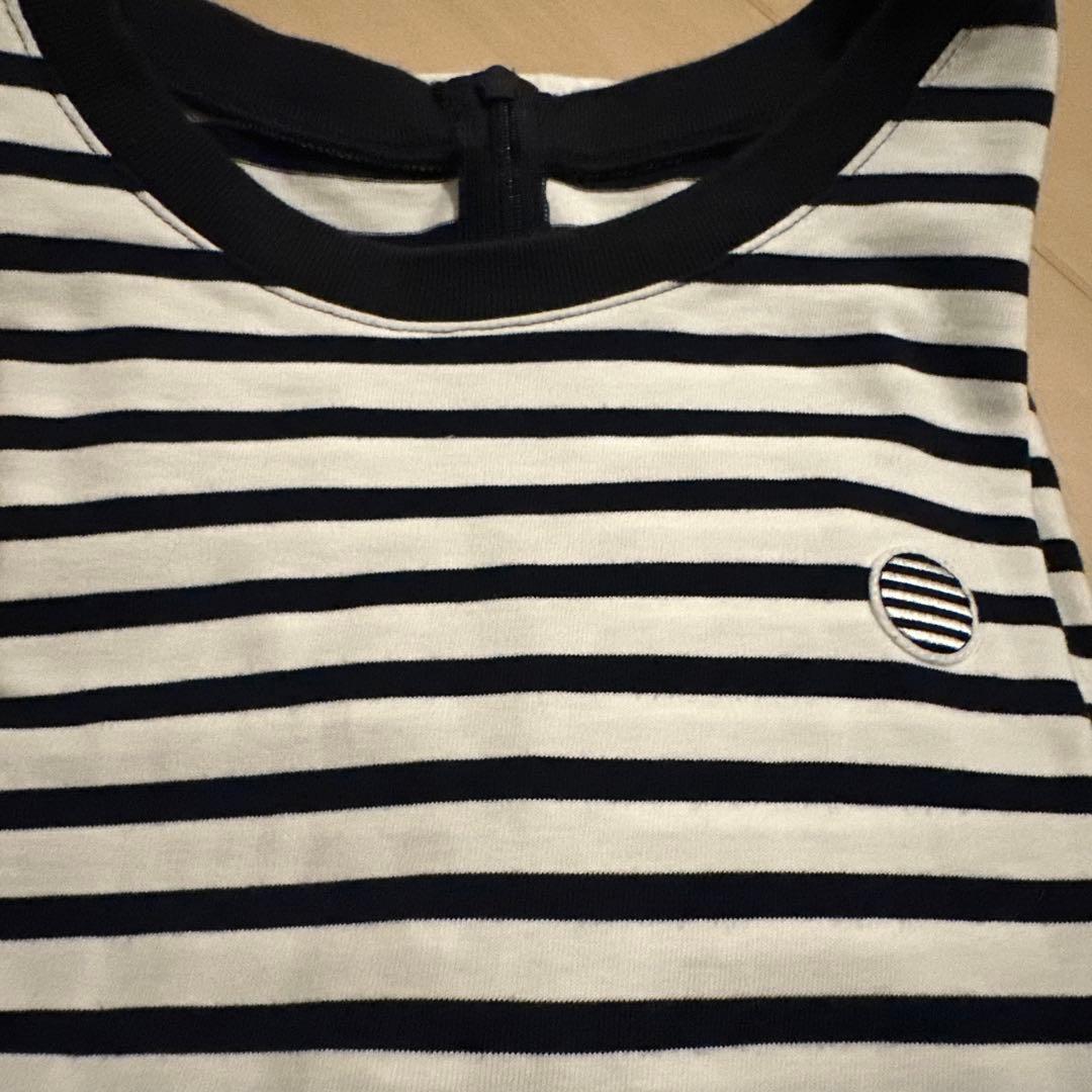 ボーダーズアットバルコニー　カットソー　36