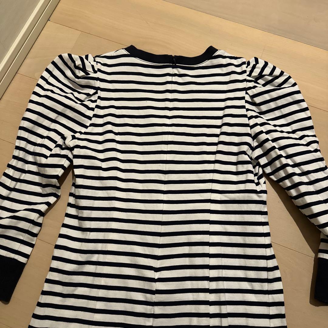 ボーダーズアットバルコニー　カットソー　36