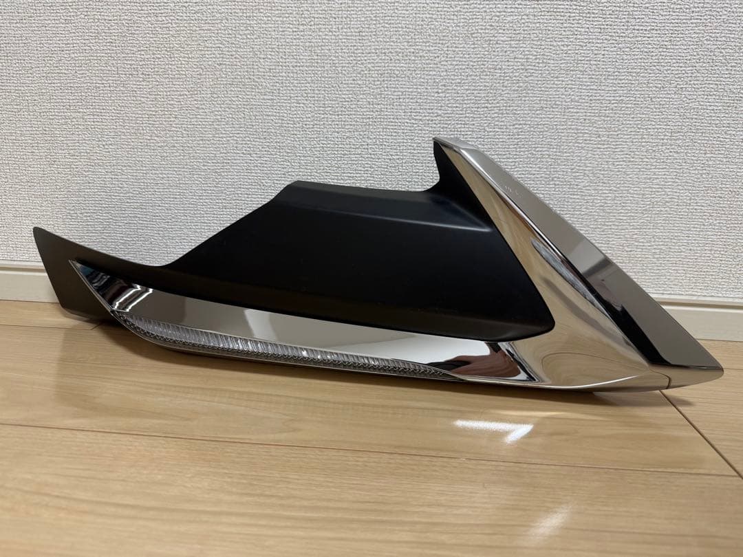 50プリウス　前期　モデリスタ　純正デイライト　運転席側