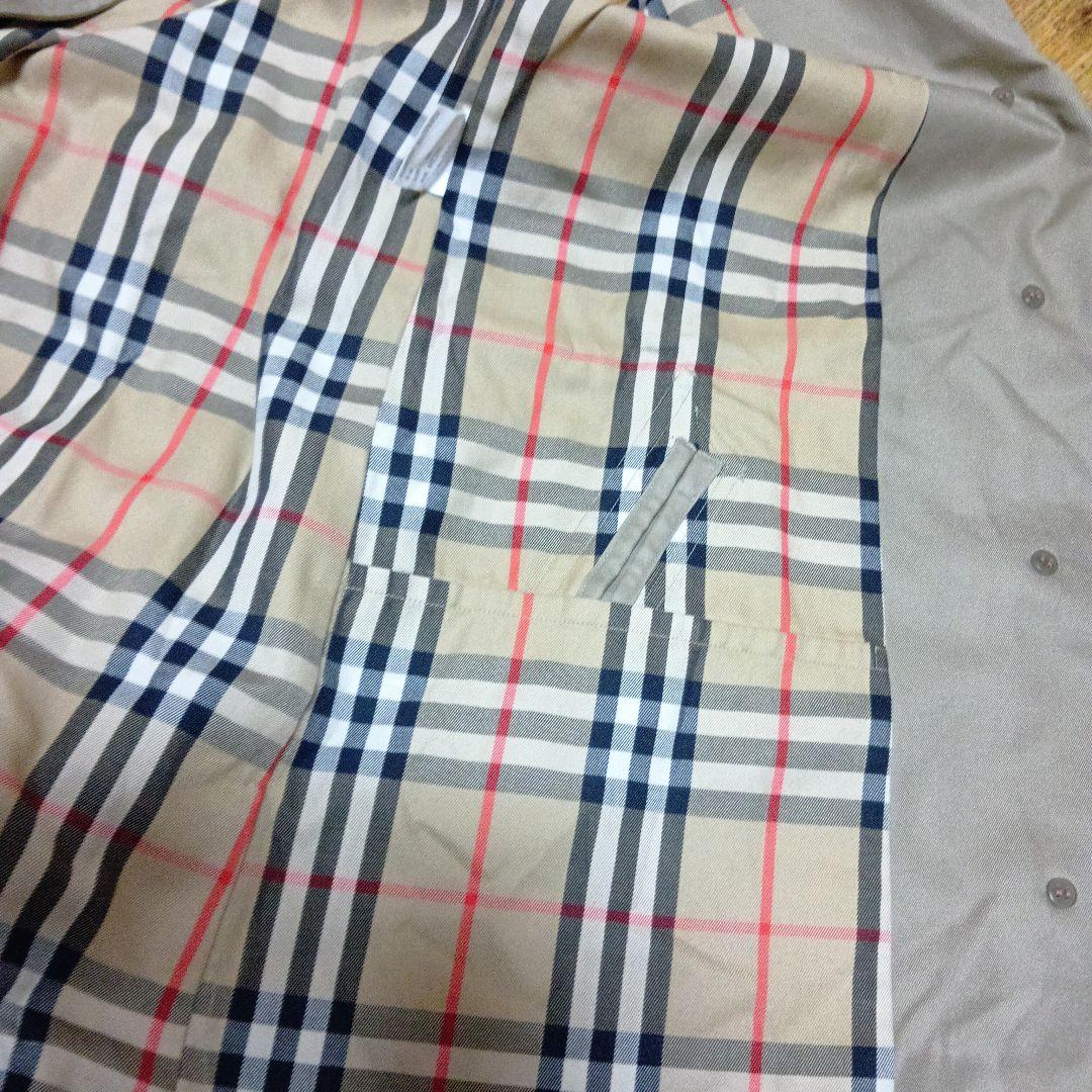 【中古品】BURBERRY　トレンチコート　シミ有り