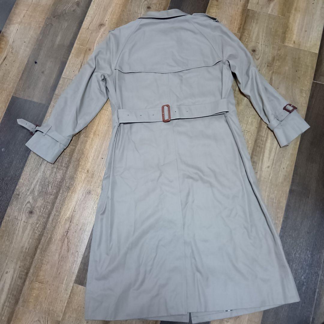 【中古品】BURBERRY　トレンチコート　シミ有り