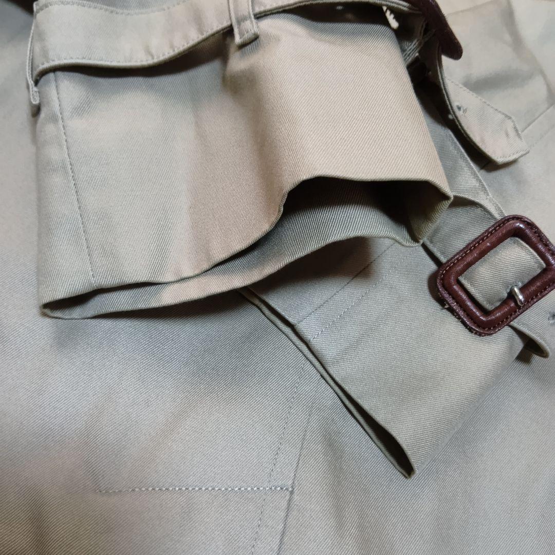【中古品】BURBERRY　トレンチコート　シミ有り