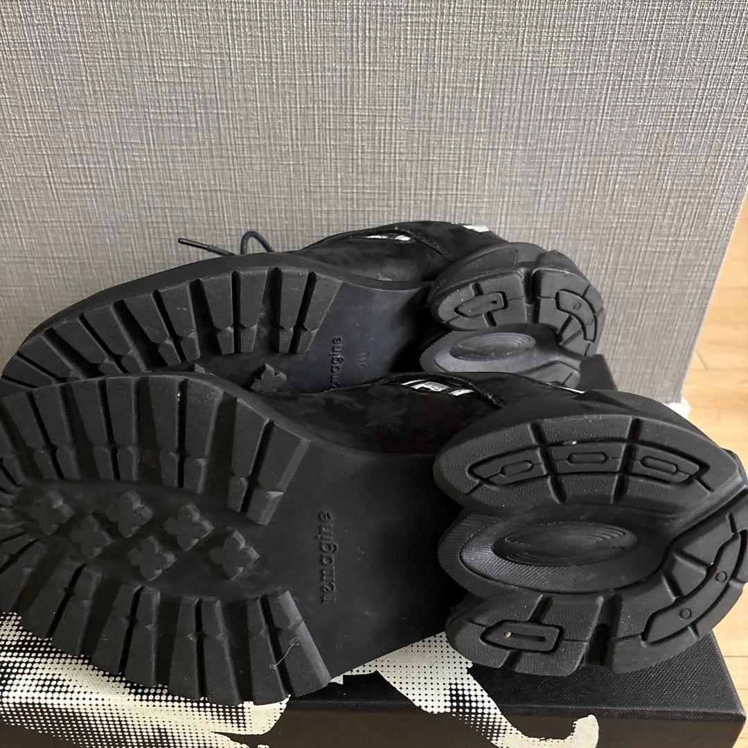 remagine ダービーシューズ 40