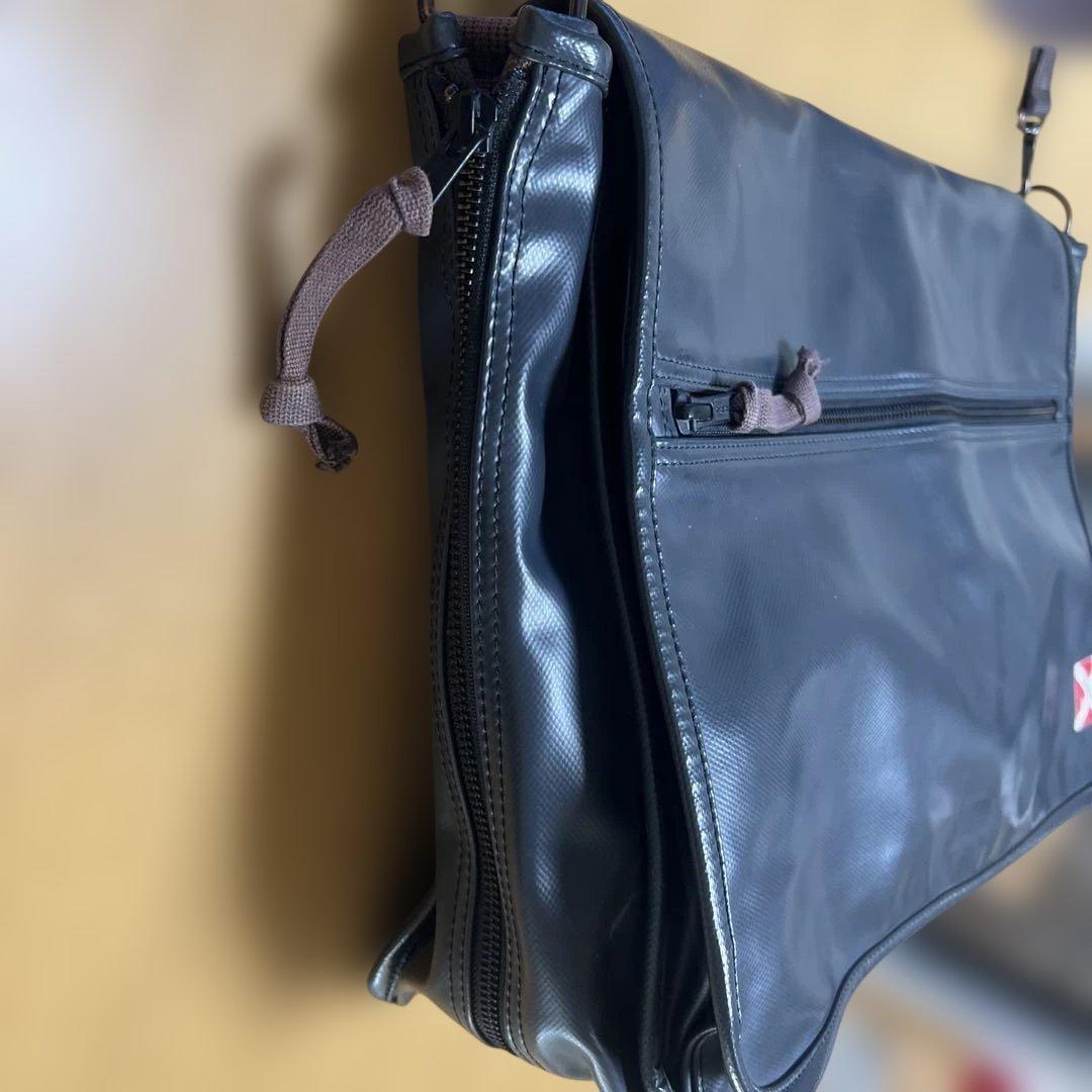 タケシ LUGGAGELABELラゲッジレーベル ライナー ショルダー