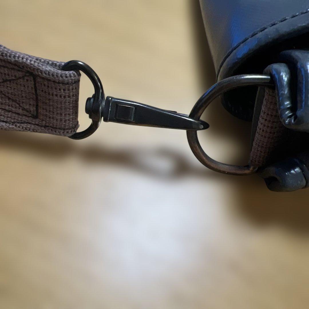 タケシ LUGGAGELABELラゲッジレーベル ライナー ショルダー