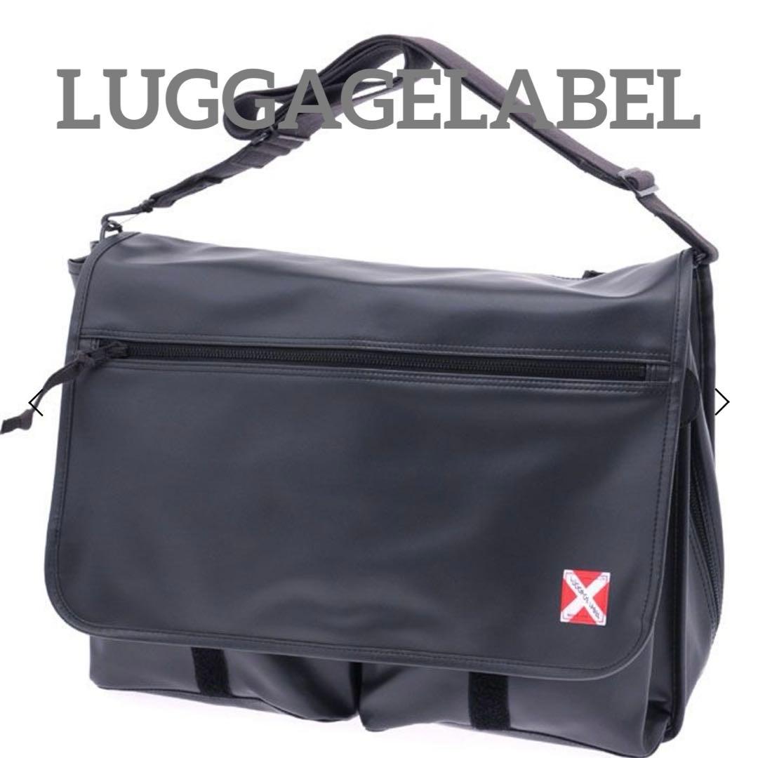 タケシ LUGGAGELABELラゲッジレーベル ライナー ショルダー