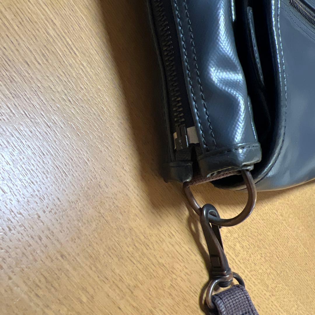 タケシ LUGGAGELABELラゲッジレーベル ライナー ショルダー