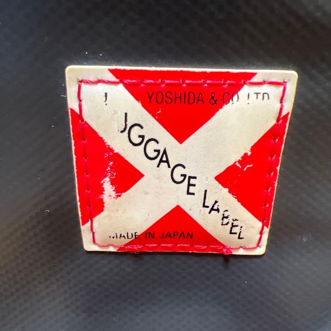 タケシ LUGGAGELABELラゲッジレーベル ライナー ショルダー