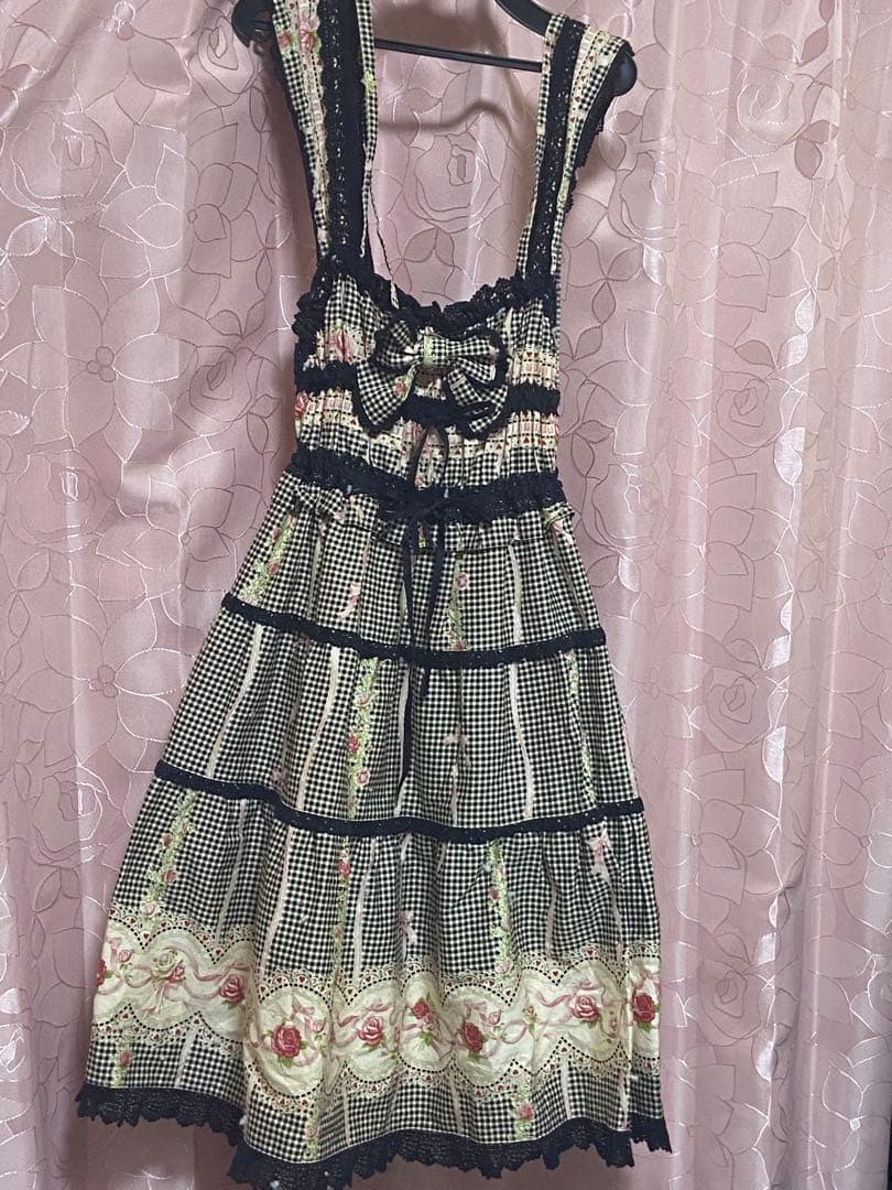 BABY 初期　ローズ　JSK 懐古