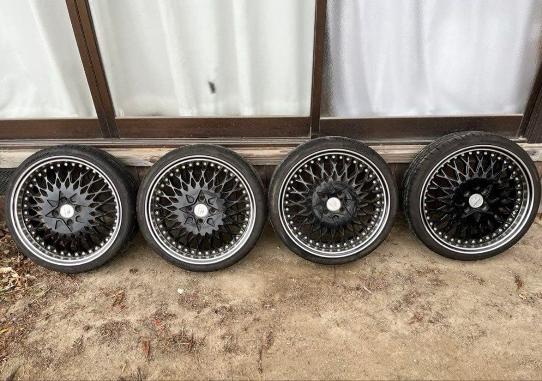 アンツページ①フレーダーマウス　クエルボ40 17インチ