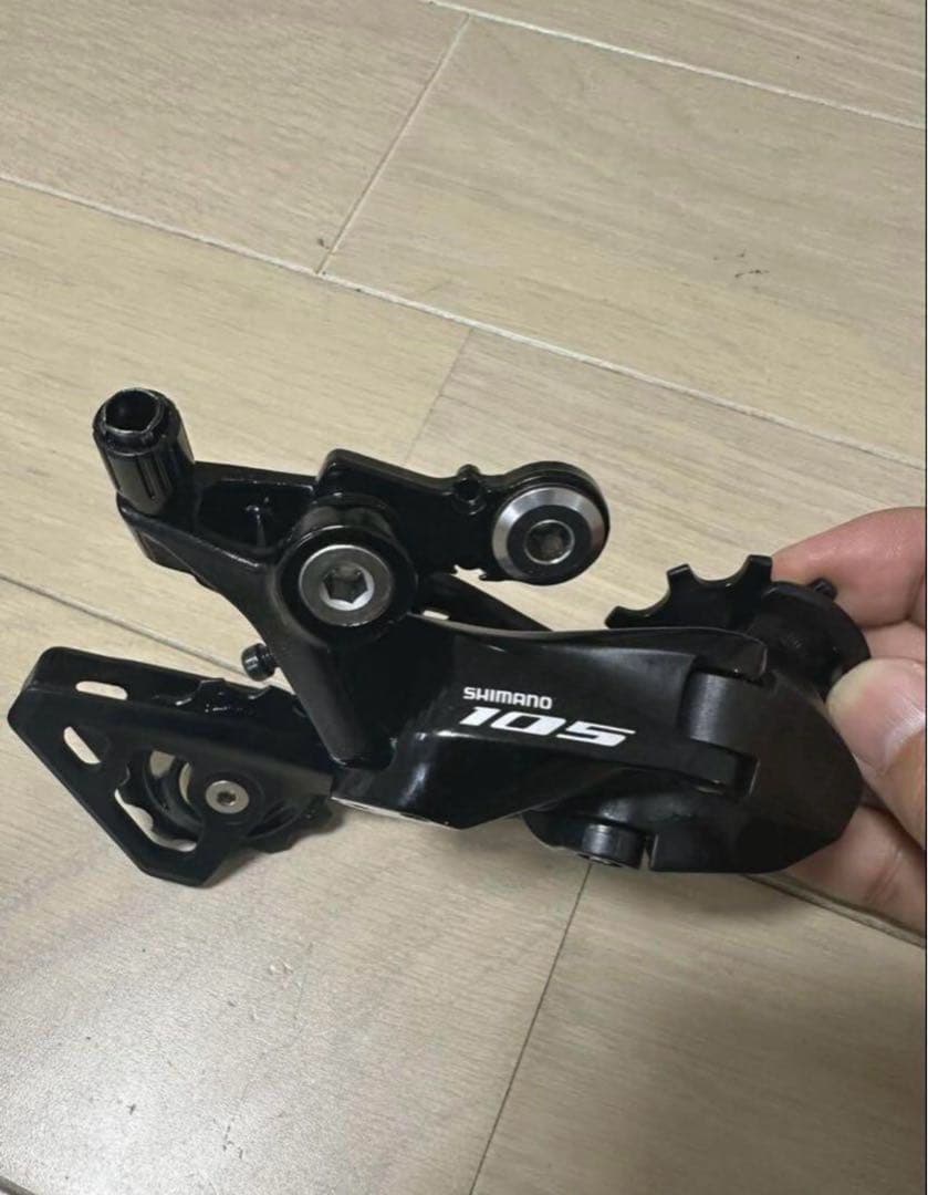 SHIMANO シマノ105 R7000 STI FD RD 11速コンポセット