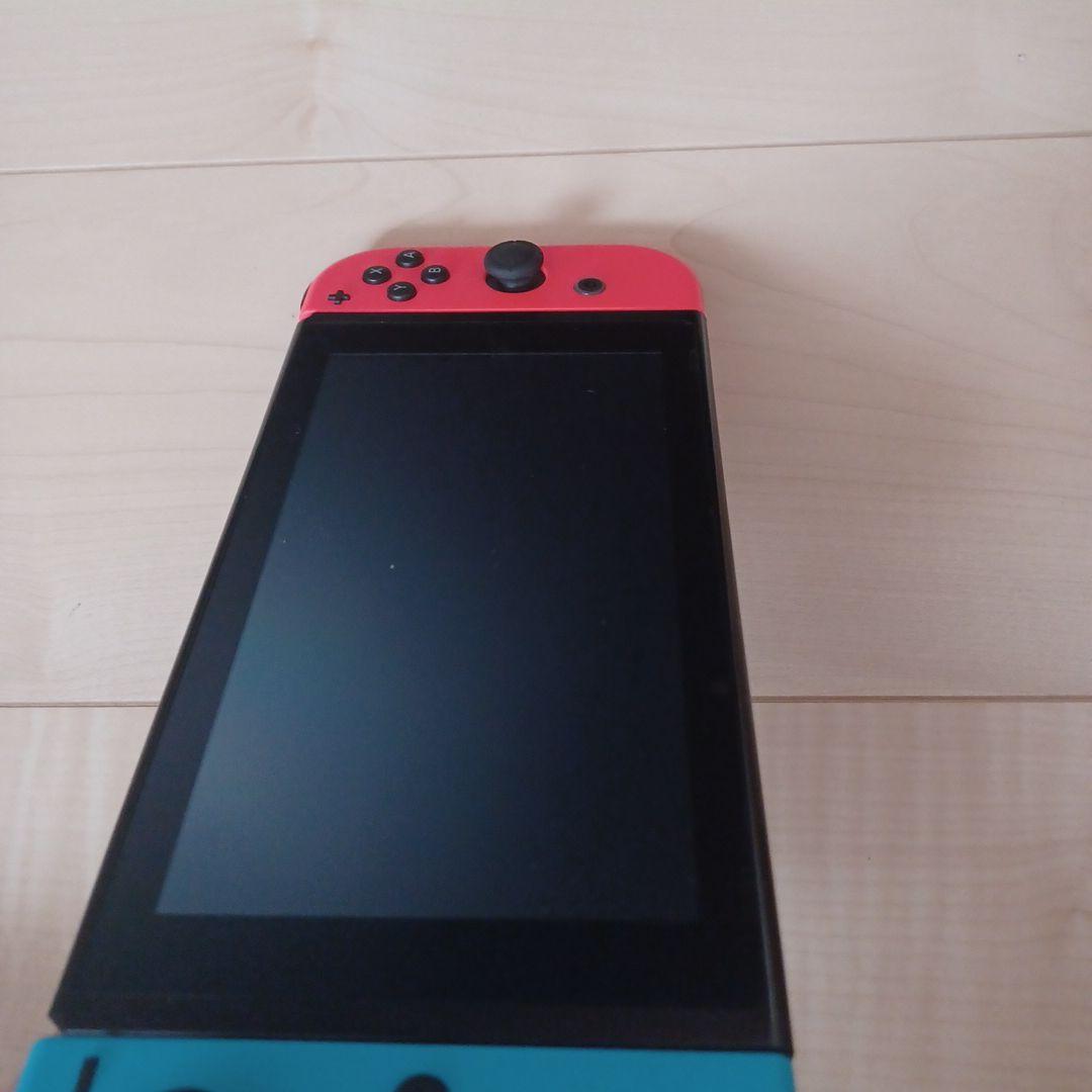 日曜限定値下げNintendo Switch 本体　ジャンク品扱い