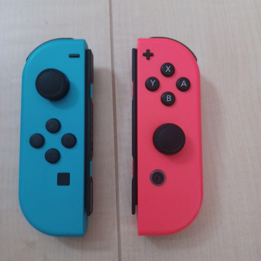 日曜限定値下げNintendo Switch 本体　ジャンク品扱い