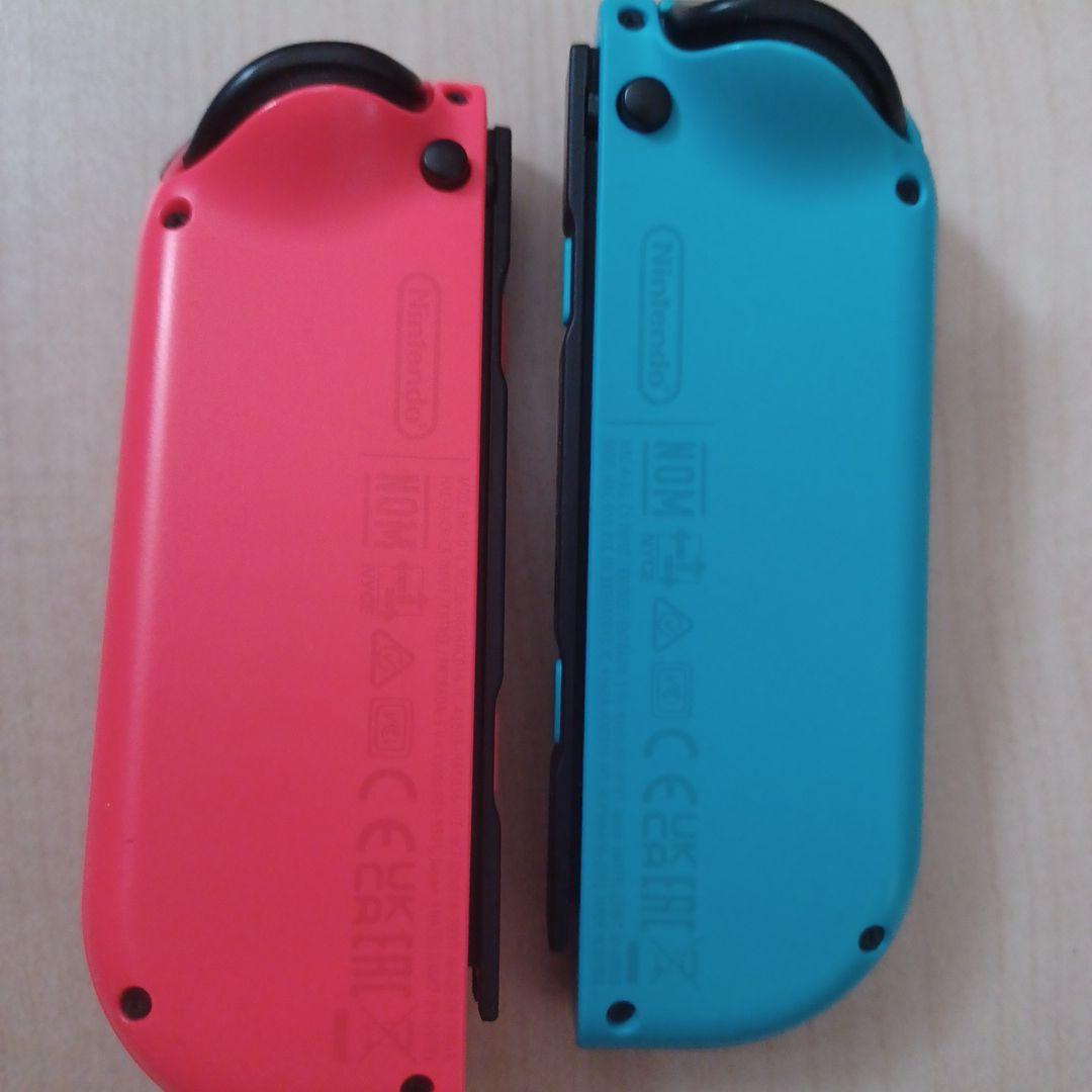 日曜限定値下げNintendo Switch 本体　ジャンク品扱い