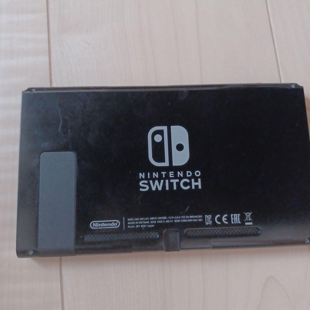 日曜限定値下げNintendo Switch 本体　ジャンク品扱い