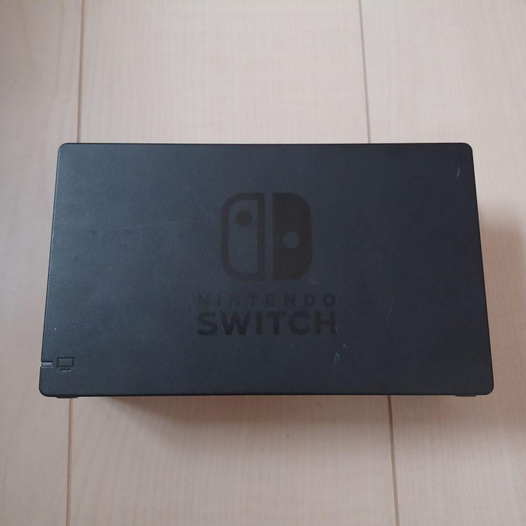 日曜限定値下げNintendo Switch 本体　ジャンク品扱い