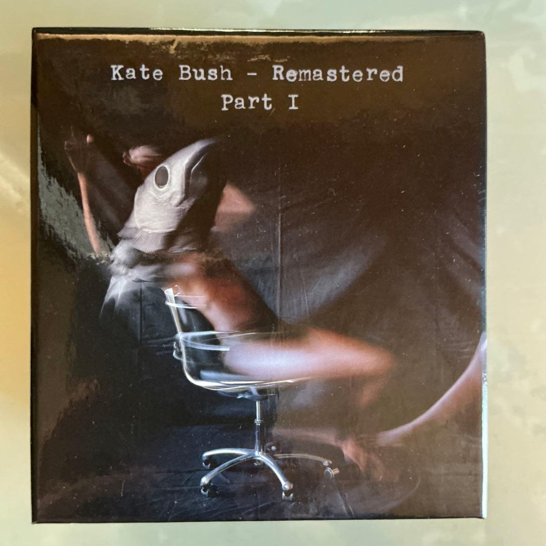 Kate Bush Remastered Part1 ケイト・ブッシュ