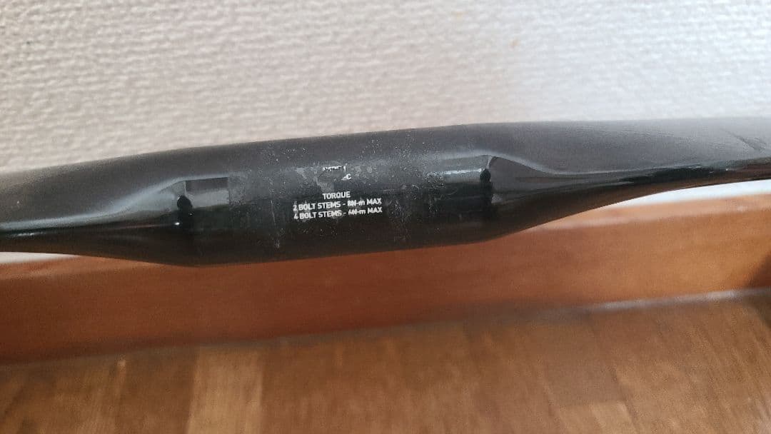 ZIPP SL-70 AERO ハンドル 420-440mm