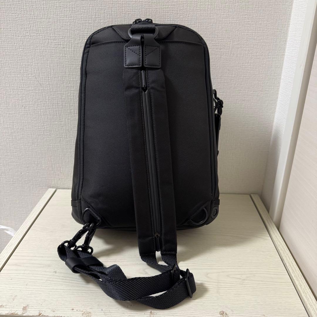 【新品同様】定価74,800 TUMI トゥミ ナイト　2WAY リュックサック