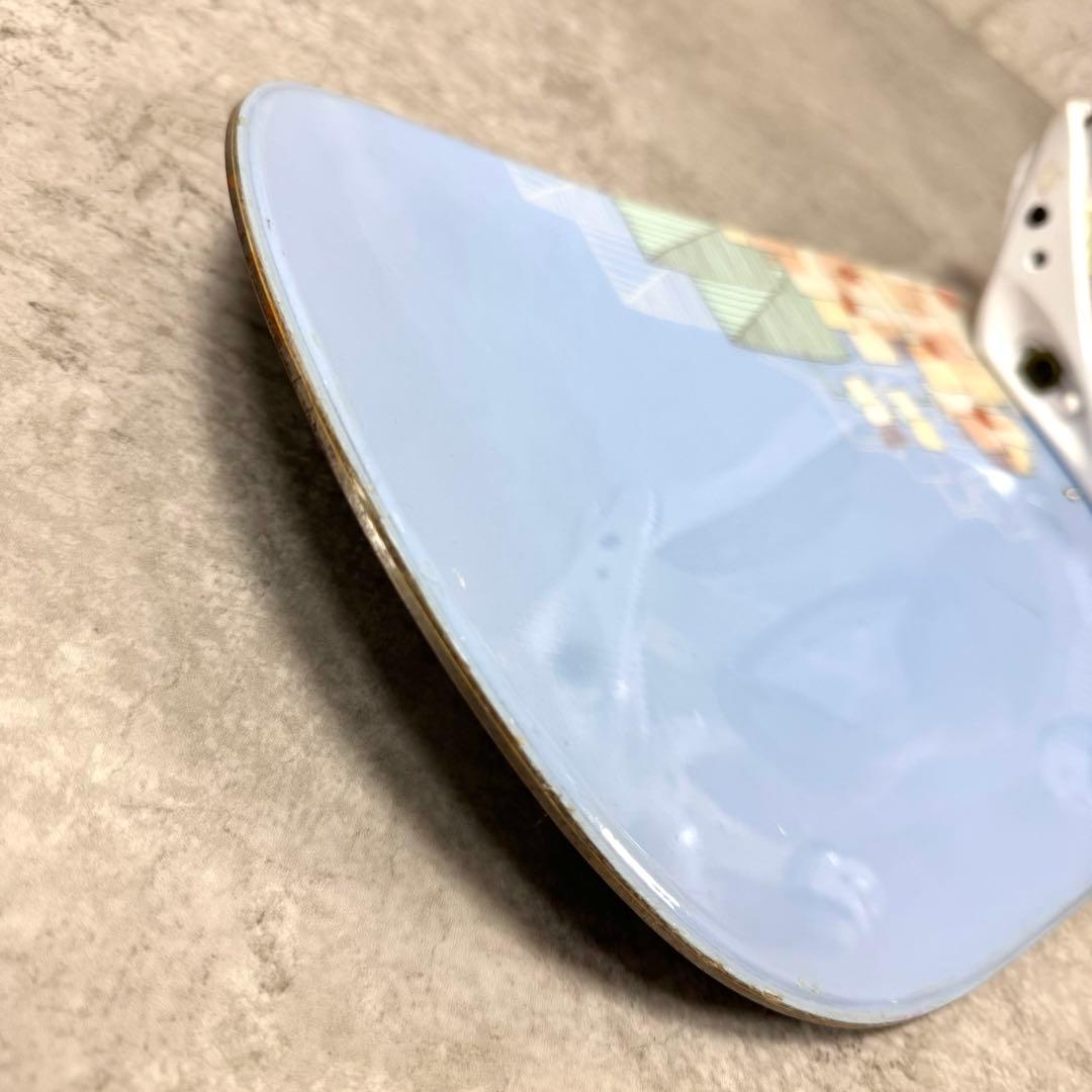 BURTON STERLING 144cm S/Mサイズ スノボセット