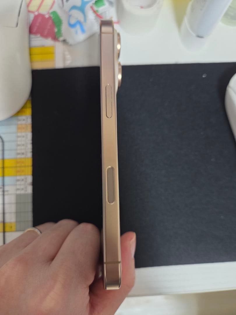 タイムセール✴︎iPhone 16 pro 128gb Simフリー