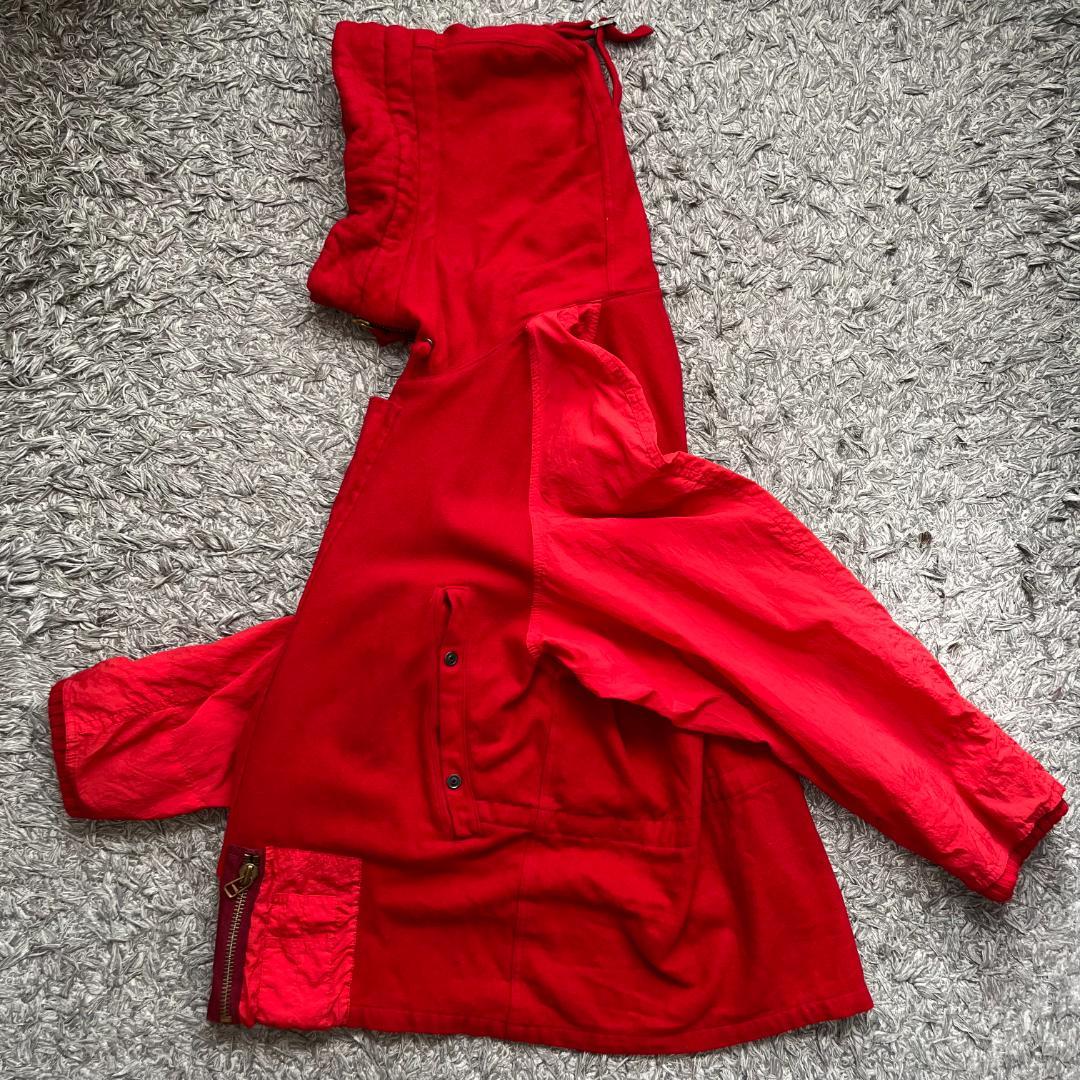 [古着] 80s BONEVILLE N-3B型 赤 C.P. COMPANY