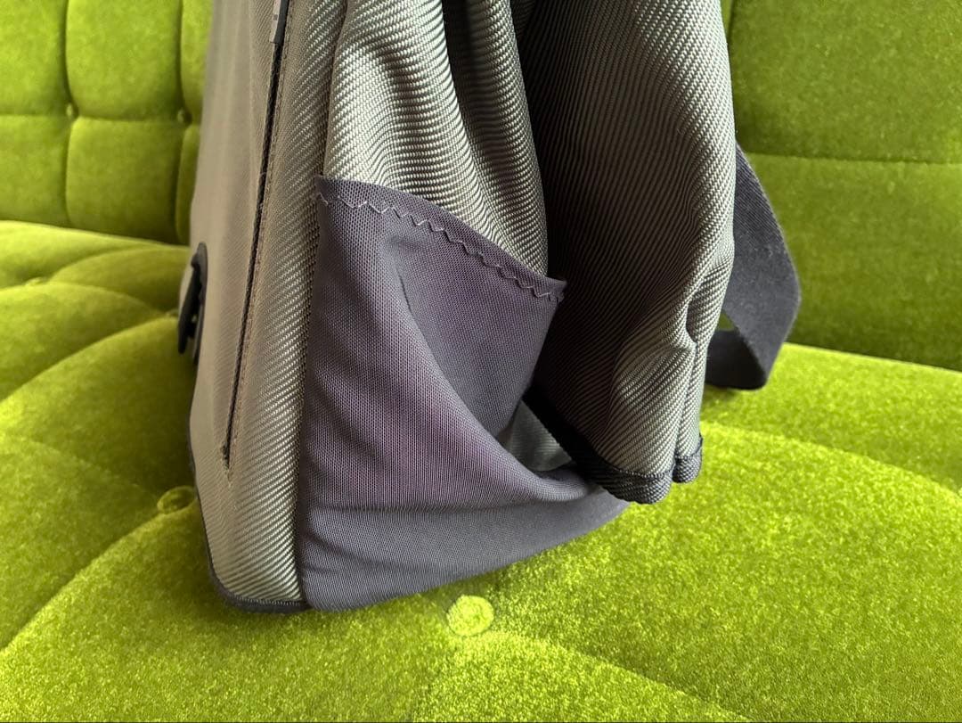 ブロンプトン Roll Top Bag 14L Olive Green