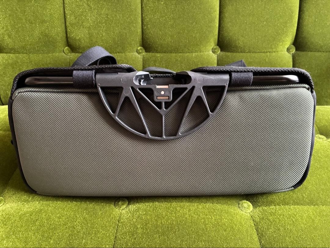 ブロンプトン Roll Top Bag 14L Olive Green