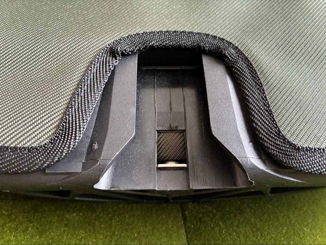 ブロンプトン Roll Top Bag 14L Olive Green