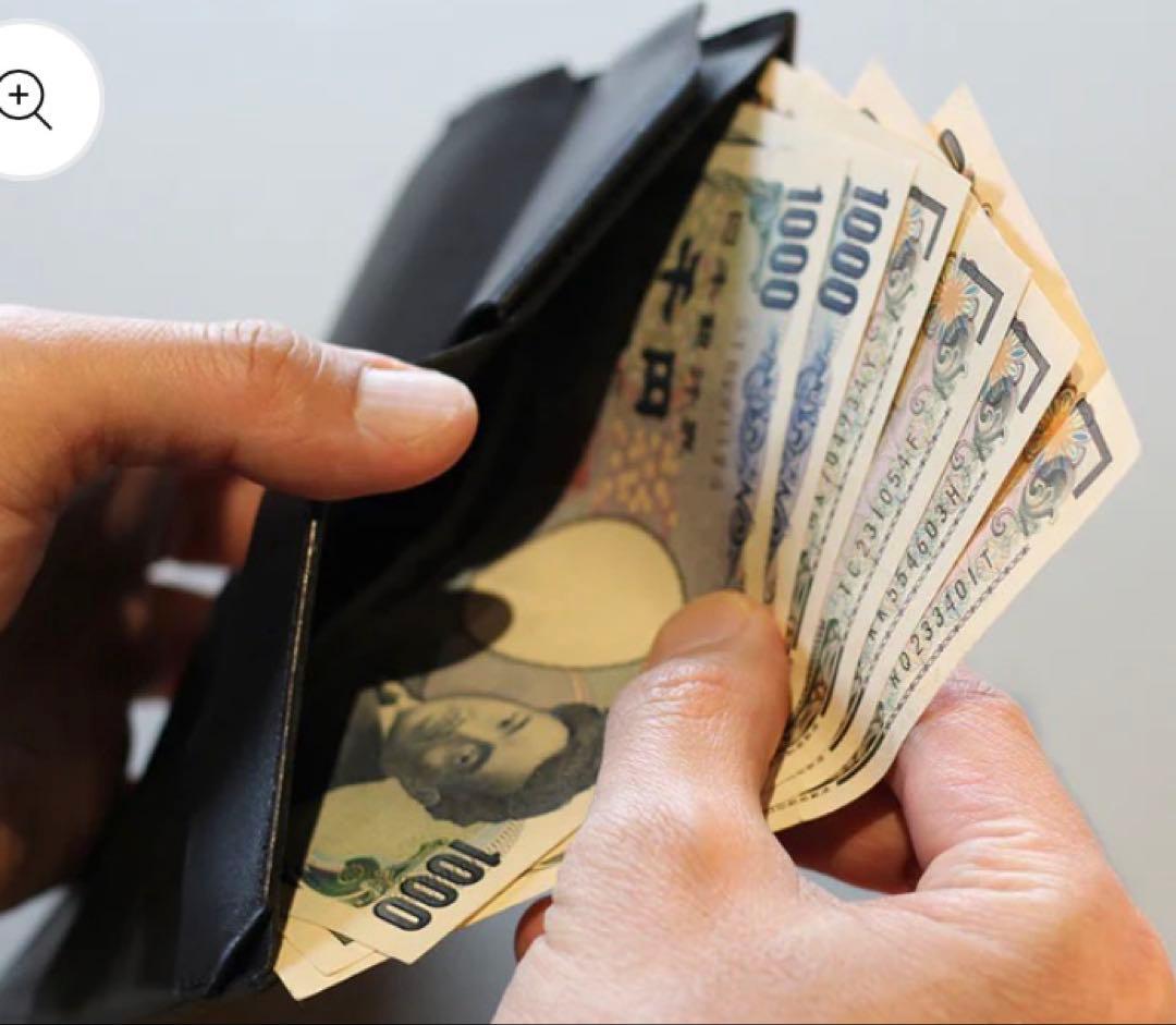 Tenuis BG - 使いやすさ、質感を大事にした究極の薄い財布