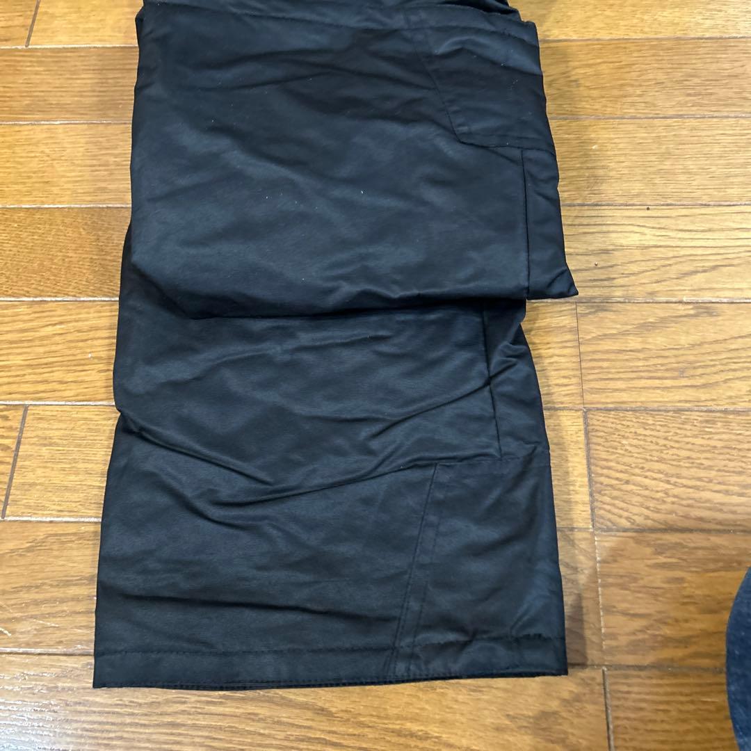 IGNIO スキーウェア上下　XOサイズ 青/黒　大きいサイズ