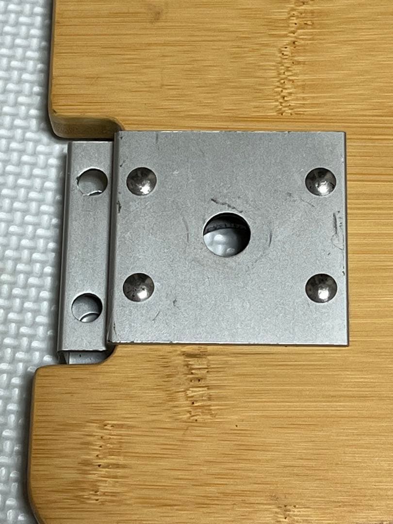  peak マルチファンクションテーブルコー ナーR竹（旧型）