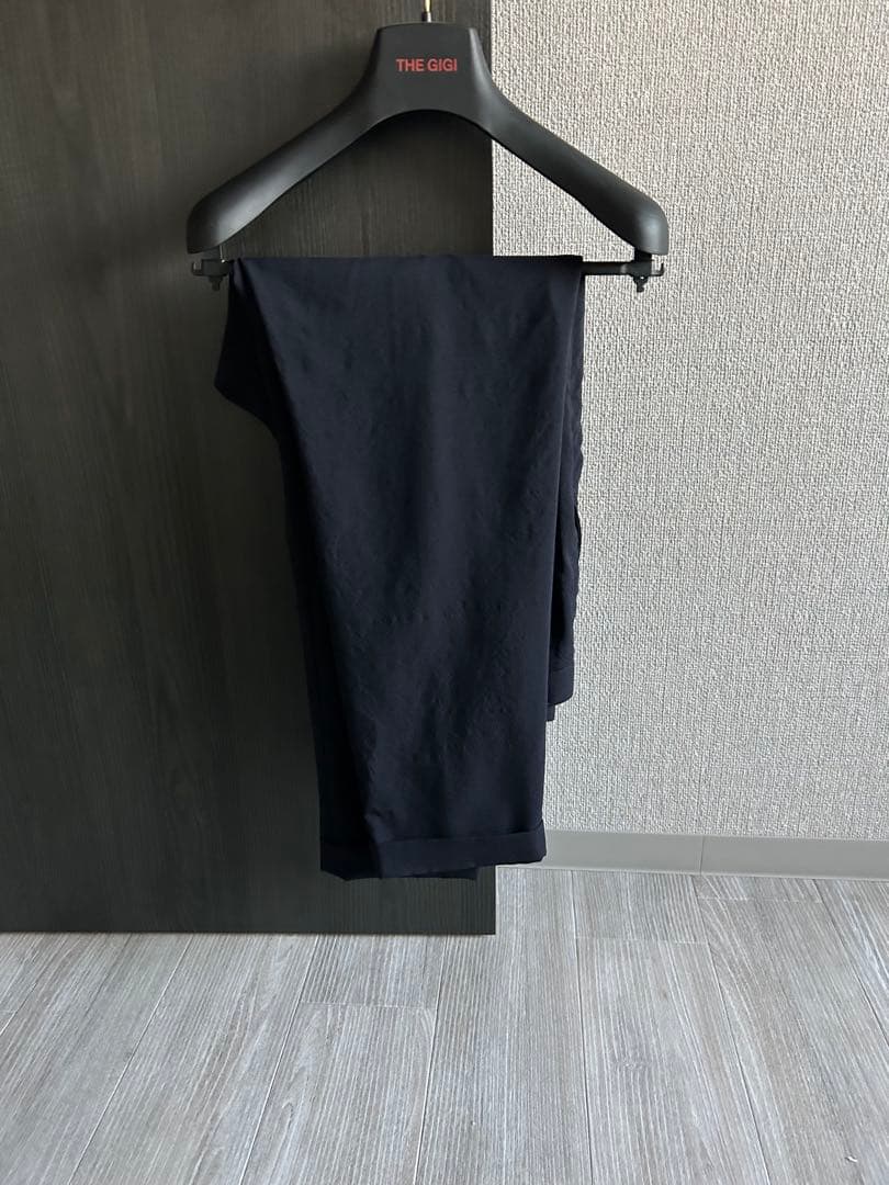 COMOLI ウール 2Bジャケット ネイビー❷サイズ