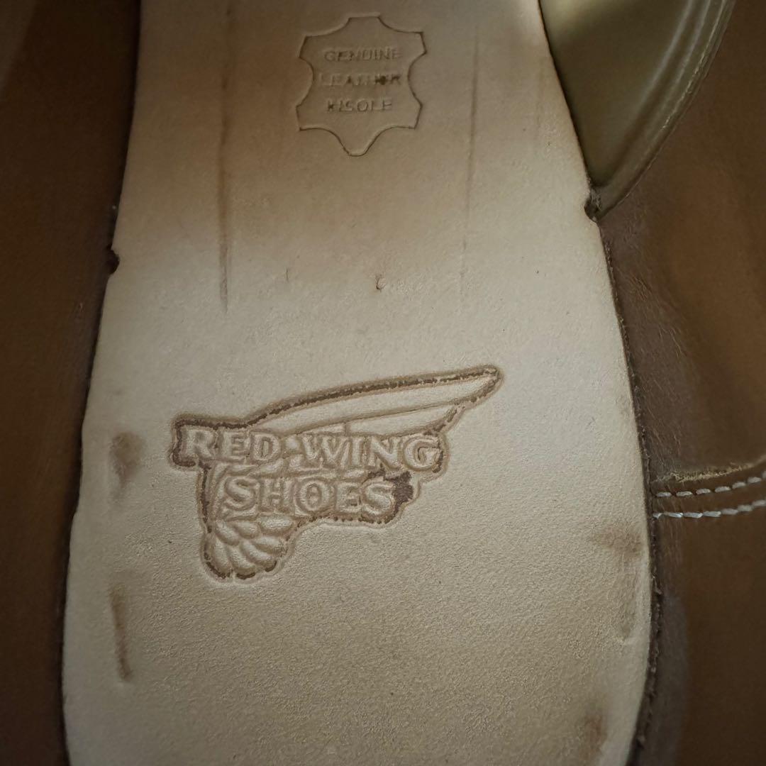 REDWING Postman Oxford ポストマン オックスフォード