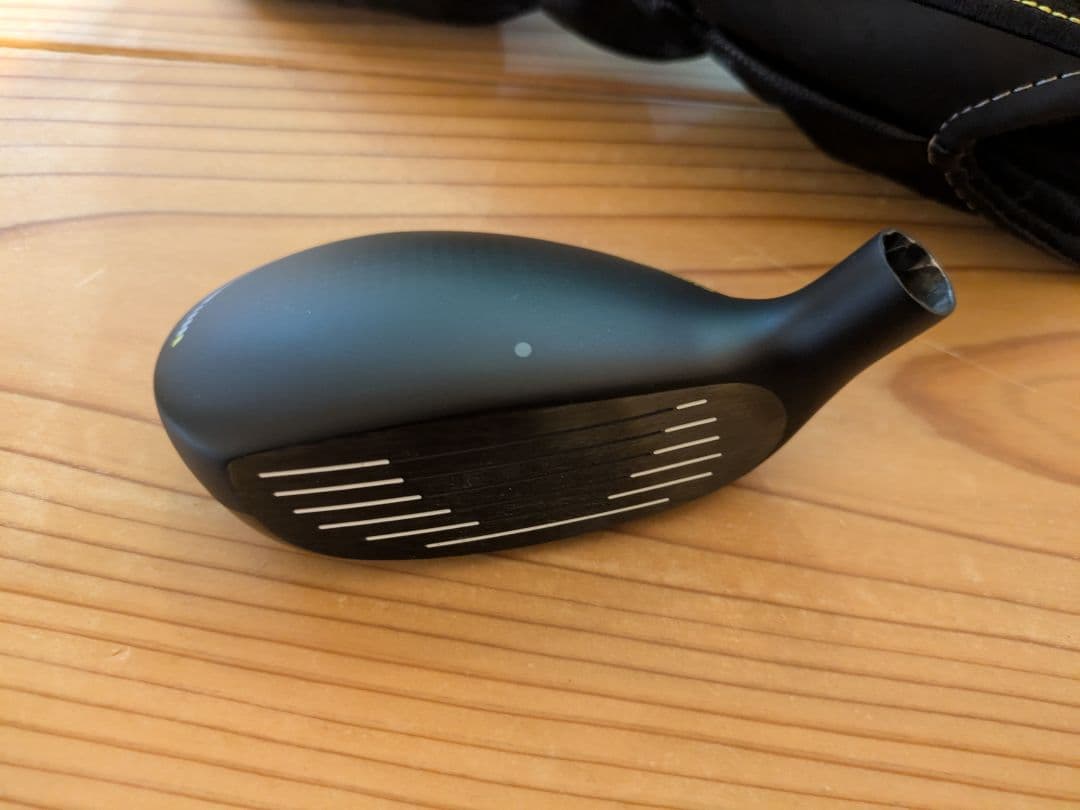 送料無料！美品　PING G430 4番　22°　ヘッドカバー付きヘッドのみ