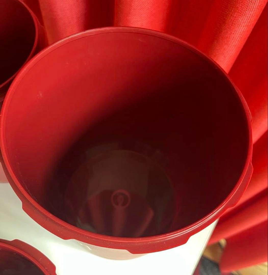 未使用　ヴィンテージ　タッパーウェア マキシデコレーター ミッドセンチュリー