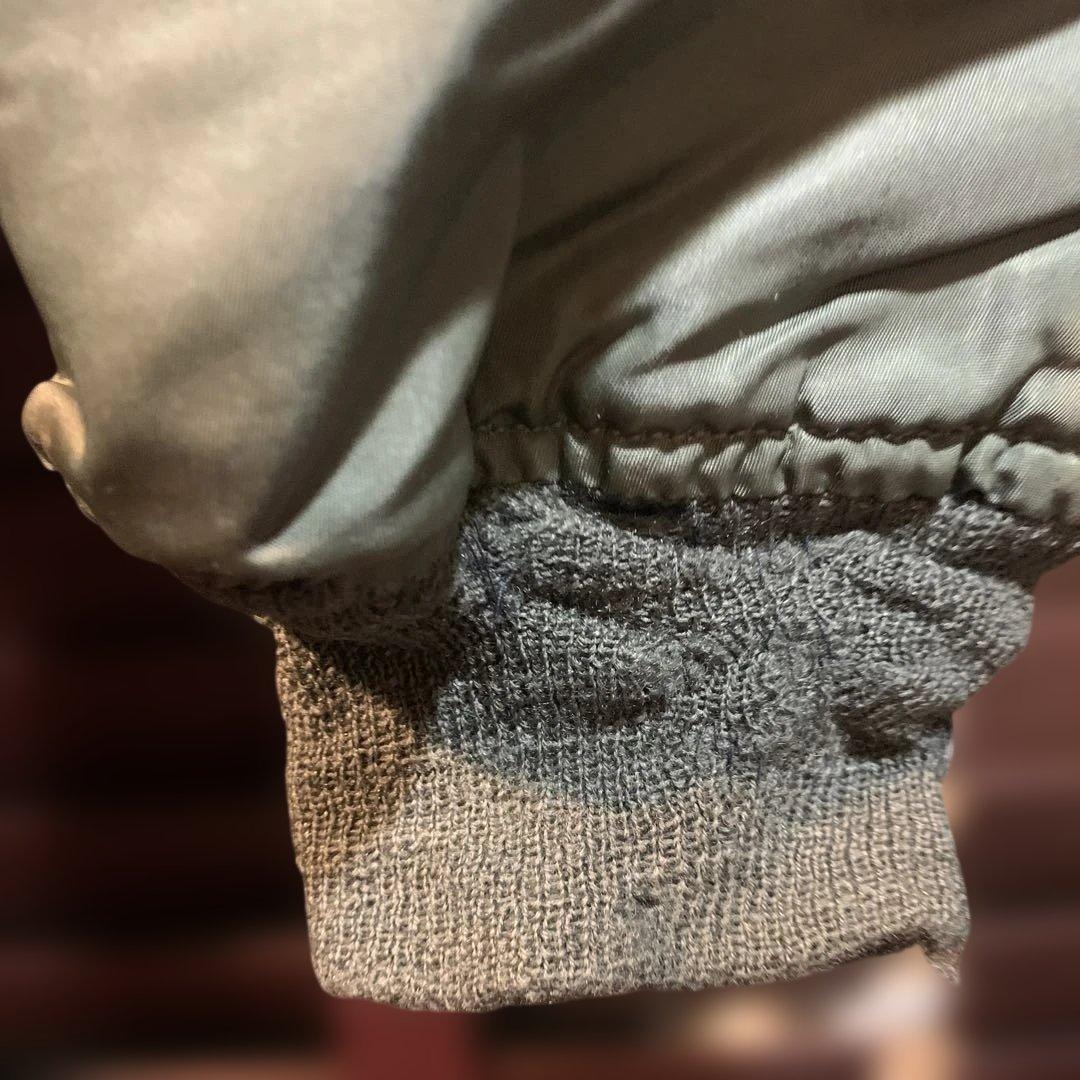 1960年代　USAF F-106 MA-1 実物フライトジャケット 古着