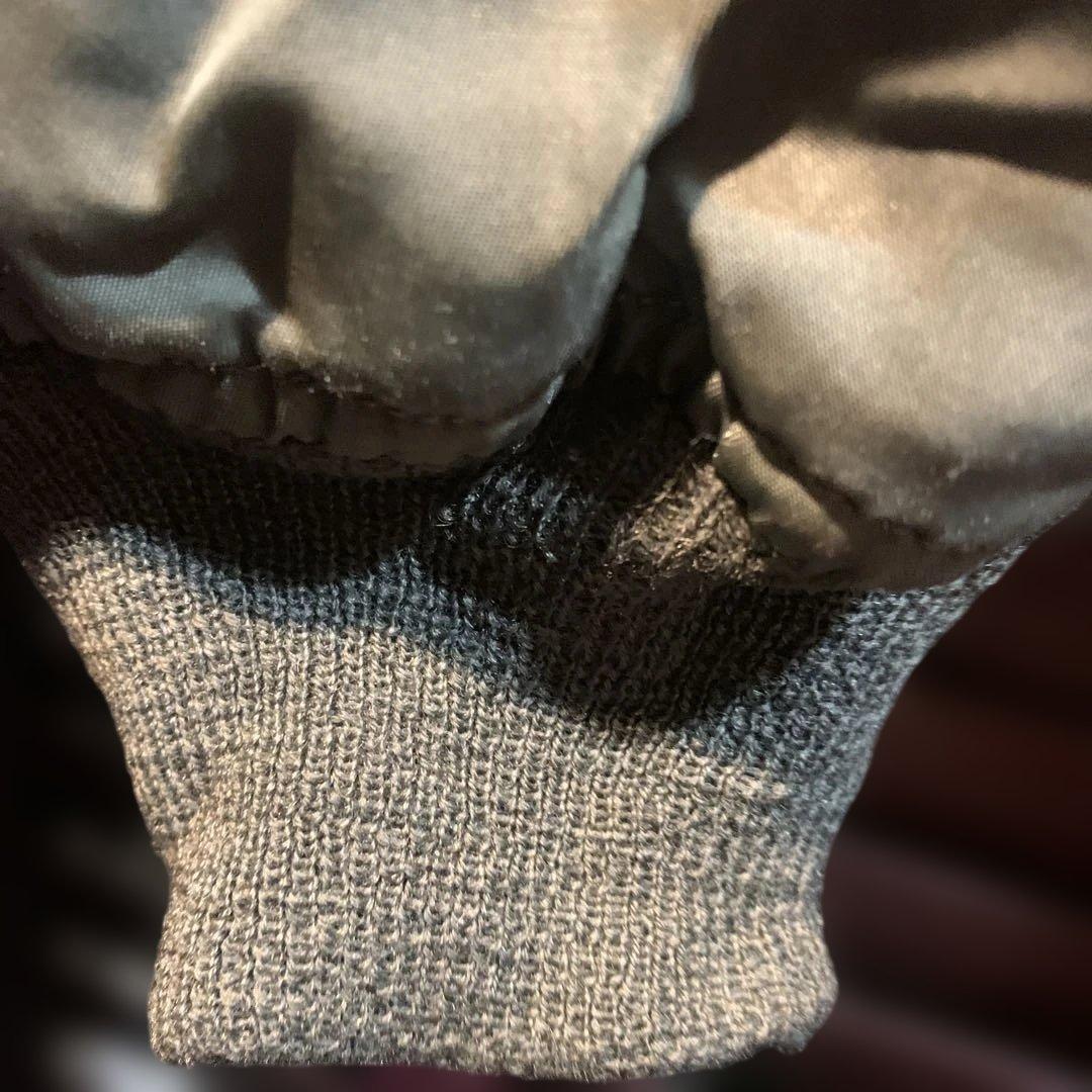 1960年代　USAF F-106 MA-1 実物フライトジャケット 古着