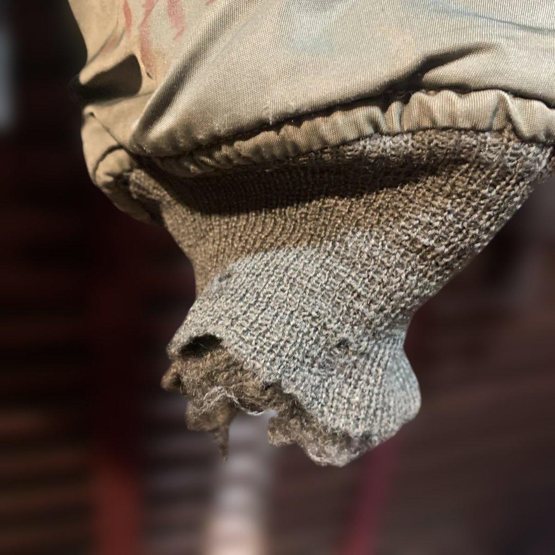 1960年代　USAF F-106 MA-1 実物フライトジャケット 古着