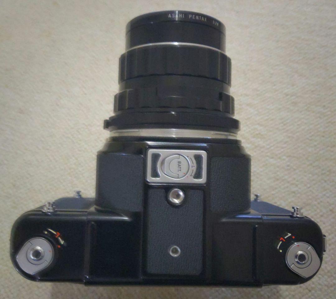 【ジャンク】ASAHI PENTAX67 一眼レフカメラ・スポットメーター他一式