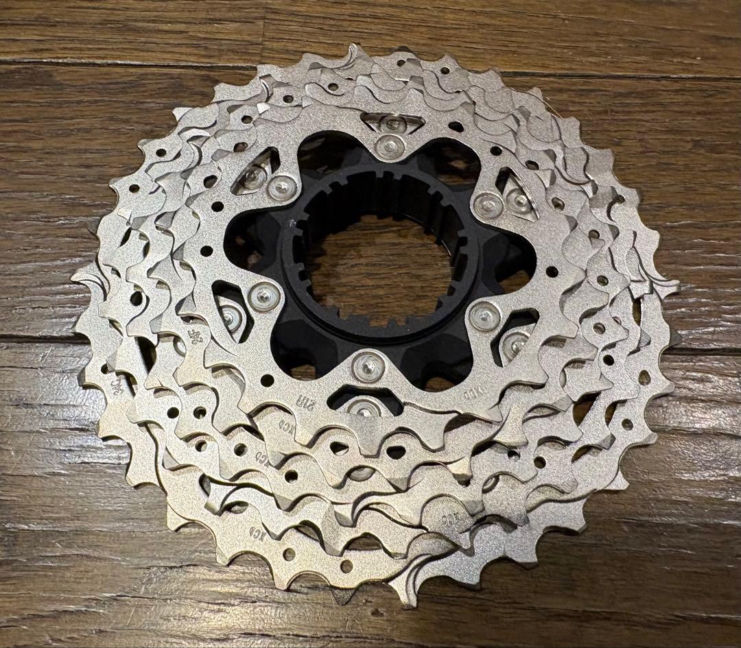 シマノCS-R8101 ULTEGRA 12Sスプロケット新品未使用品