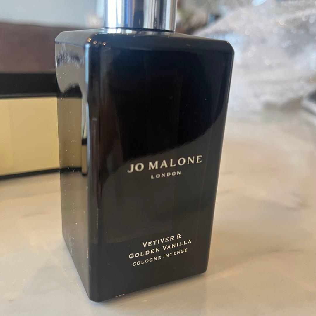 100ml】Jo Malone Vetiver& Golden Vanilla